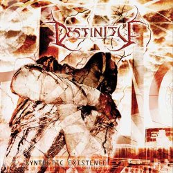 画像1: Destinity - Synthetic Existence / CD