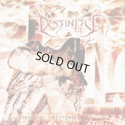 画像1: Destinity - Synthetic Existence / CD