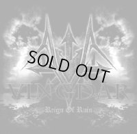 Vingdar - Reign of Ruin / CD