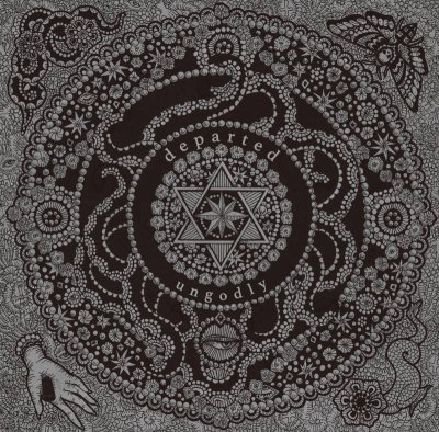 画像1: [ZDR 058] ungodly - departed / CD
