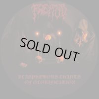 Freitod - Blasphemous Chants of Glorification / Picture 12EP