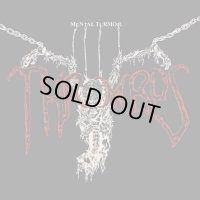 Thrombus - Mental Turmoil / CD