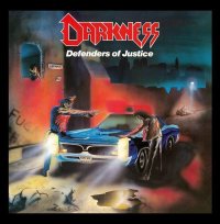 Darkness - Defenders of Justice / CD (Outlet)
