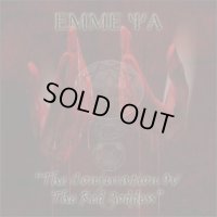 Emme Ya -  The Conjuration Ov The Red Goddess / CD