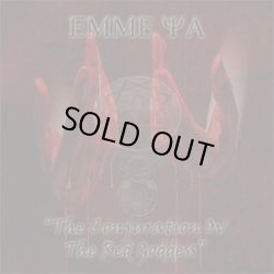 画像1: Emme Ya -  The Conjuration Ov The Red Goddess / CD
