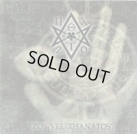 NOX 210 - Zos Vel Thanatos / CD