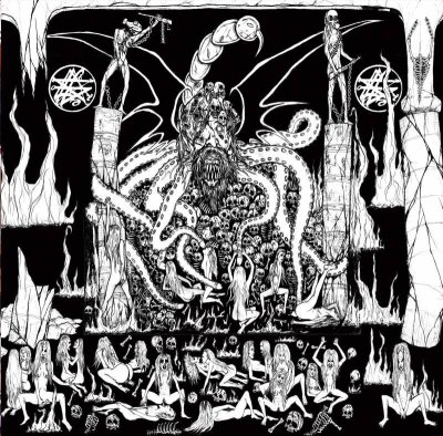 画像1: [ZDR 055 / BR 003] Abigail - Fucking Louder Than Hell / LP