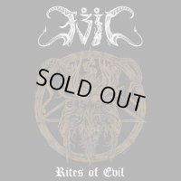 Evil - Rites of Evil (邪悪を讃えよ) / CD