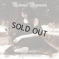 Nocturnal Depression - Nostalgia - Fragments of a Broken Past / CD
