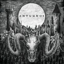 画像1: V/A - Antumnos - Black'n Pagan Compilation /CD