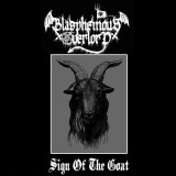 Blasphemous Overlord - Sign of the Goat / ProCD-R