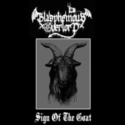 画像1: Blasphemous Overlord - Sign of the Goat / ProCD-R