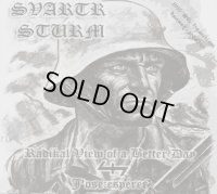 Svartr Sturm - Radikal View Of A Better Day / J'ose Esperer / DigiCD