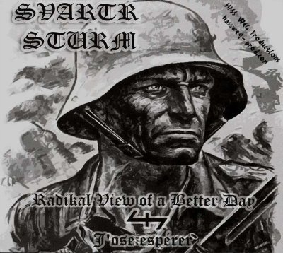 画像1: Svartr Sturm - Radikal View Of A Better Day / J'ose Esperer / DigiCD