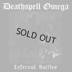 画像1: Deathspell Omega - Infernal Battles / CD