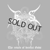 Empheris - The Return of Derelict Gods / DigiCD