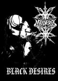 Moderix - Black Desires / DVD