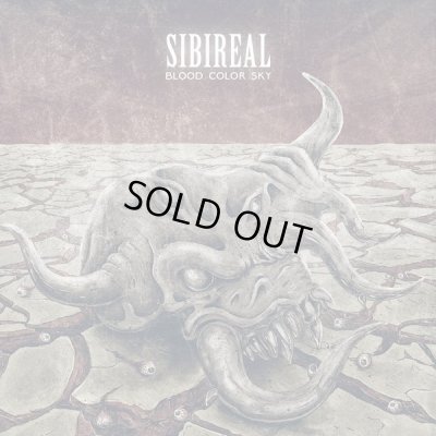 画像1: Sibireal - Blood Color Sky / DigiCD