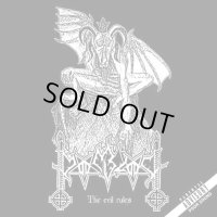 Moonblood  - The Evil Rules (Rehearsal 2) / CD