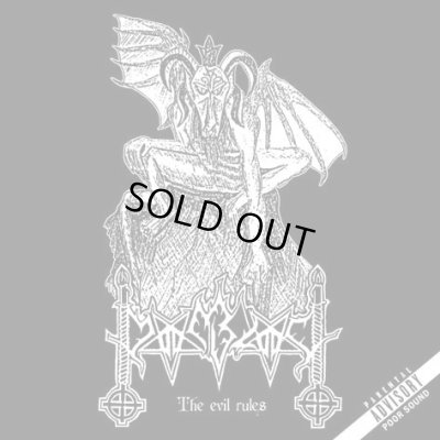 画像1: Moonblood  - The Evil Rules (Rehearsal 2) / CD