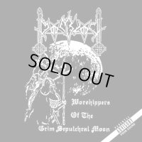 Moonblood - Worshippers of the Grim Sepulchral Moon (Rehearsal 11) / 2CD