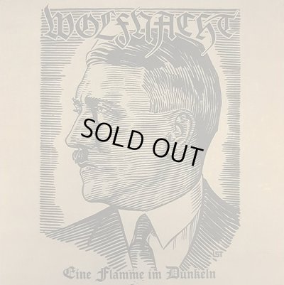 画像1: Wolfnacht - Eine Flamme im Dunkeln / CD