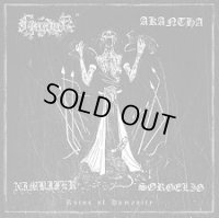 Hajduk / Akantha / Nimbifer / Sorgelig - Ruins of Humanity / DigiCD