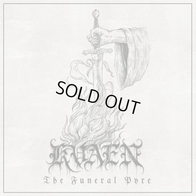 画像1: Kvaen - The Funeral Pyre / SlipcaseCD