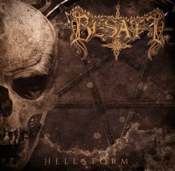 画像1: Besatt - Hellstorm / CD