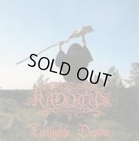 Kadotus - Twilight's Depths / CD