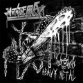 Motosierra - Sobredosis de Heavy Metal / CD