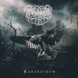 画像1: Holdaar - Ravenstorm / CD