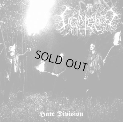 画像1: Goatblood - Hate Division / CD