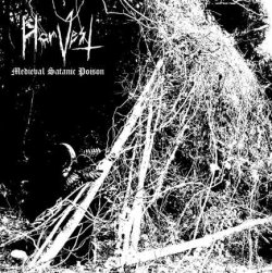 画像1: Harvest - Medieval Satanic Poison / CD