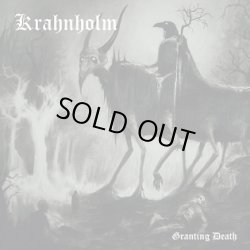 画像1: Krahnholm - Granting Death / DigiCD