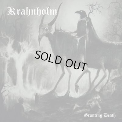画像1: Krahnholm - Granting Death / DigiCD