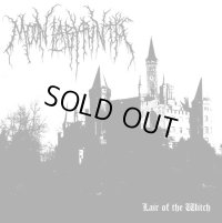 Moon Labyrinth - Lair of the Witch / CD