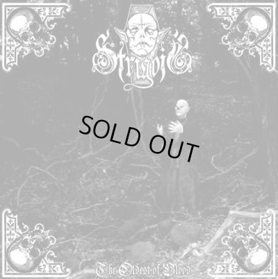 画像1: Strigoii - The Oldest of Blood / CD