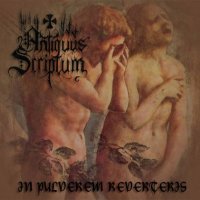 Antiquus Scriptum - In Pulverem Reverteris / DigiCD