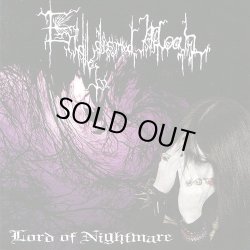 画像1: Endless Dismal Moan - Lord of Nightmare / CD
