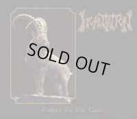 Incantation - Tribute to the Goat / DigiBook CD