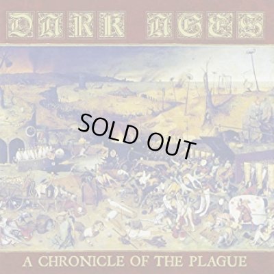 画像1: Dark Ages - A Chronicle Of The Plague / CD