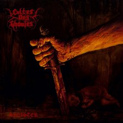 画像1: Cultes des Ghoules - Sinister, or Treading the Darker Paths / CD