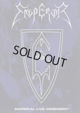 Emperor - Emperial Live Ceremony / DVD