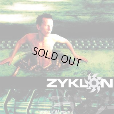 画像1: Zyklon - World ov Worms / CD