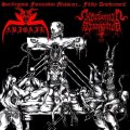 Abigail /  Nocturnal Damnation - Sacrilegious Fornication Masscare... Filthy Desekrators! / CD