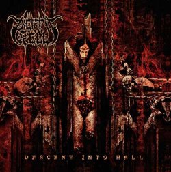 画像1: Death Yell - Descent into Hell / CD