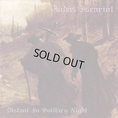 画像1: Judas Iscariot - Distant in Solitary Night / CD