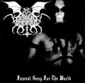 Templum Tenebrarum - Funeral Song For The World / CD