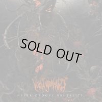 Vomit Remnants - Hyper Groove Brutality / CD